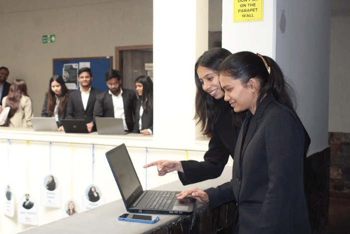Fortune Institute of International Business New Delhi Students photo 3